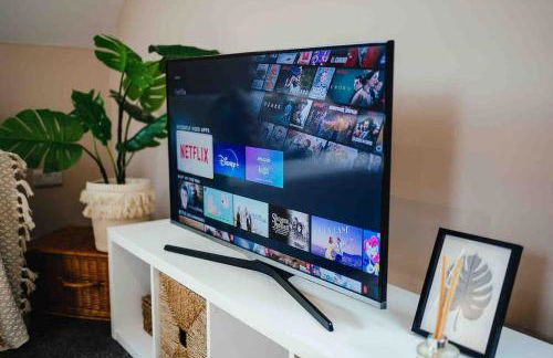 Boho Loft in Somerset - Private Parking - Foto 6