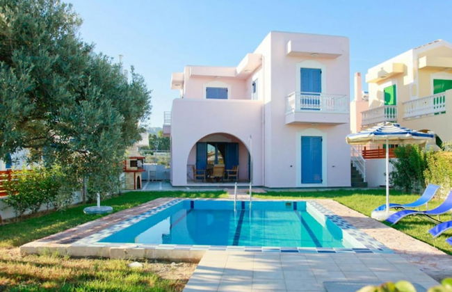 Villa Nisyros in Kolympia - Foto 3