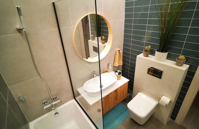 Brand NEW 2-bed Apartment in Agios Athanasios - Foto 22