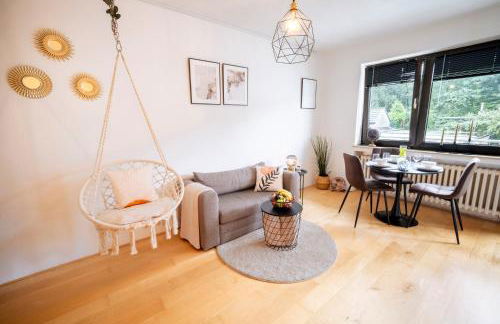 Zentrale & gemütliche Wohnung mit Sonnenbalkon - Foto 15