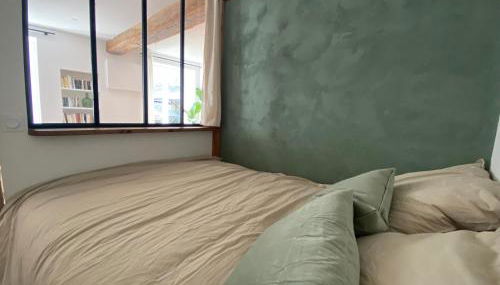 Grand T1 Allevard centre - Foto 2