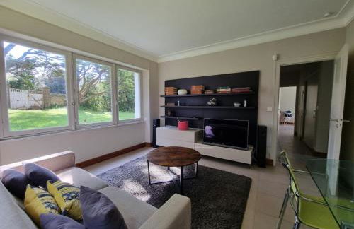 Maison familiale 10 personnes, proche île de Berder, Larmor Baden - FR-1-775-53 - Foto 2