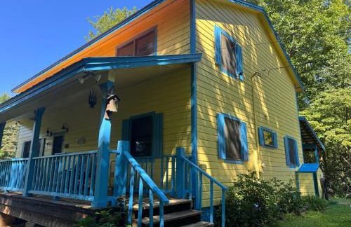 Hancock Hills Smoky Mountain Retreat CosbyTN - Foto 73