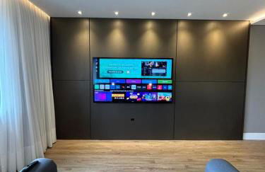 Apart Hotel Moderno em Joinville - Photo 29