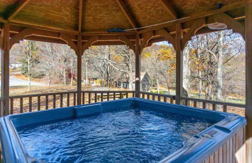 Love Ridge Mountain Lodging - Foto 43