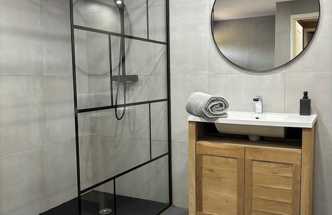 Chalets du Bouchot & Jacuzzi privatif - Photo 4