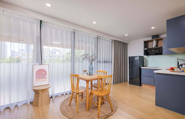 Lagom Apartment & Hotel - Foto 48