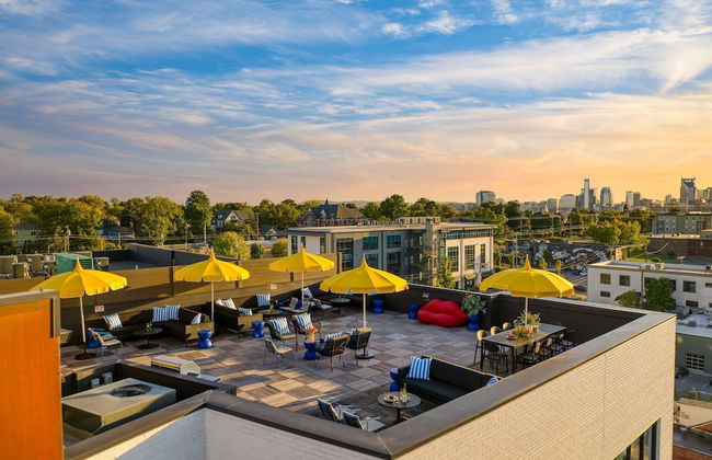 The Carter 504 by Avantstay Mins to Downtown - Foto 1