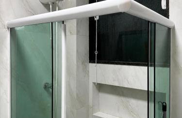 Central Rio Studio - AC, Wi-Fi & 24h Front Desk - Foto 18