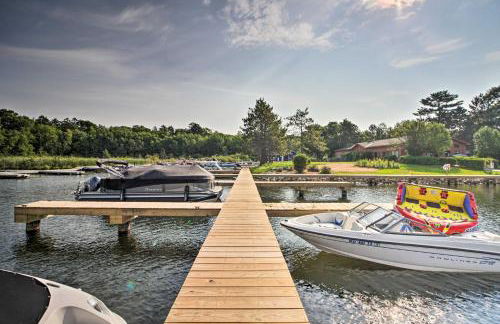 Gull Lake Resort Escape Pool and Snowmobile Trails - Foto 41