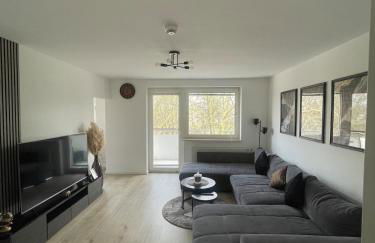 Gemütliche 2 Zimmer Wohnung nahe Köln am Hürth Park - Foto 5