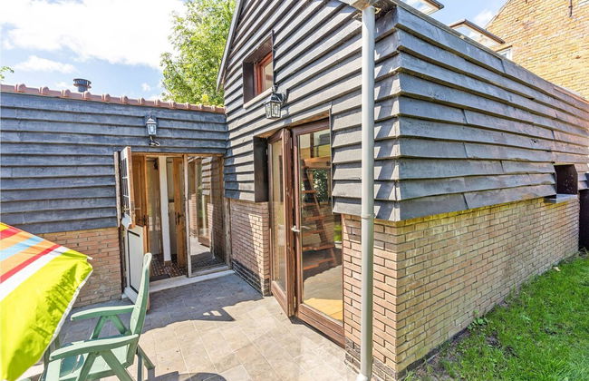 Snug Holiday Home in Nieuwvliet near Beach & Nature Reserve - Foto 22