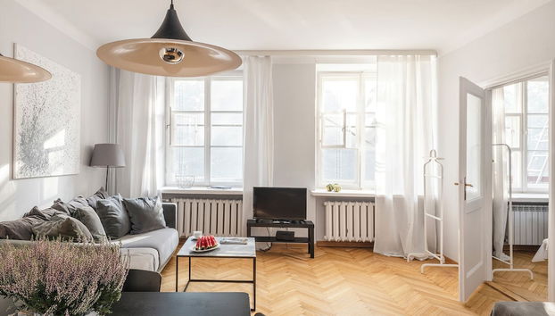 ShortStayPoland Piwna B79 - Foto 3, Habitación