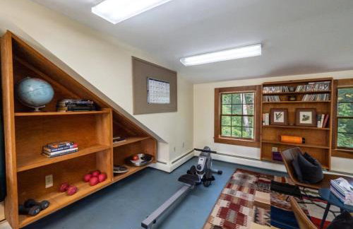 Berkshire Vacation Rentals: Renovated Five Bedrooms In Historic Williamstown - Foto 43