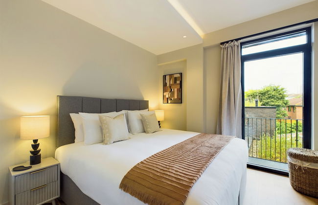 Be London - The St Pancras Residences - Foto 11