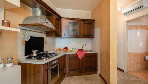 Appartamenti Universal - Foto 4, stove