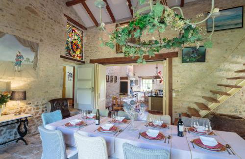 Holiday Home Moulin De Mois by Interhome - Foto 24