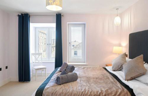 Townhouse Parking 1 Min Walk to Tolcarne Beach - Foto 1