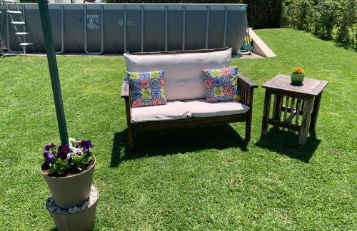 Casa con piscina e vista mare dal giardino - Photo 46