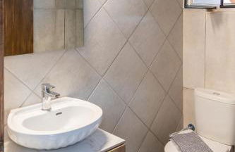 Luxury apartment with rooftop pool in Meronas - Foto 59