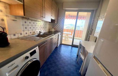 JUAN LES PINS - 4 people - swimming pool - tennis - Foto 6