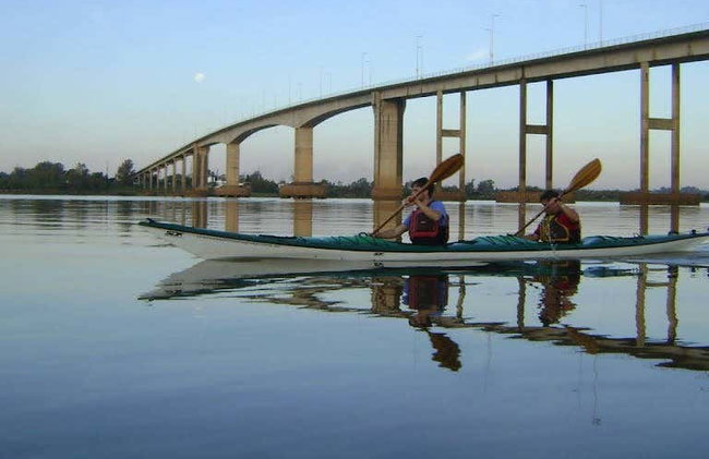 Tour en kayak por el río Uruguay - Foto 7