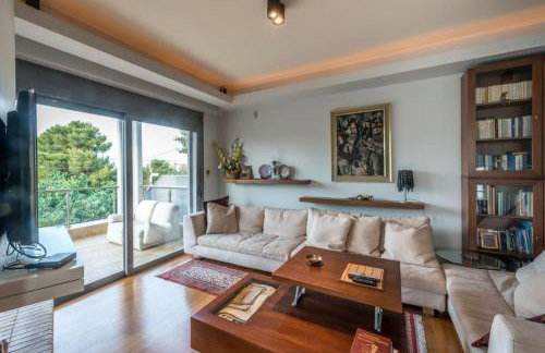 Superb Athens Airport Residence, Unique View - Foto 16