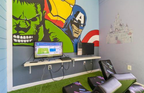 Amazing 4 bdr house near Disney 16101 - Foto 39