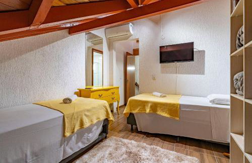 Rosa Casa Geminada Villa Mariana - Foto 51