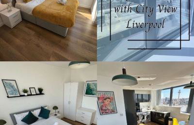 Two Bedroom City View Apartment Liverpool by StaySavvy Accommodation - Photo 2