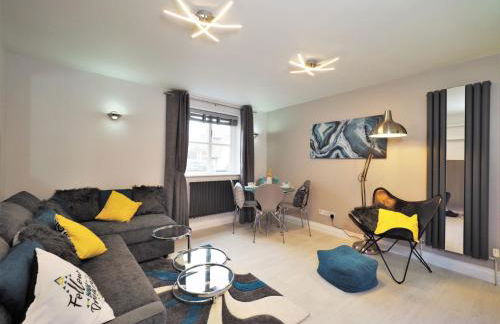 Contemporary Boutique 4 Sleeper Eton High Street - Pass the Keys - Foto 2