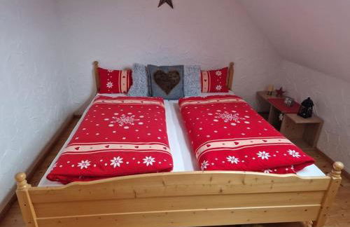 Ferienwohnung am Steinwald - Foto 1