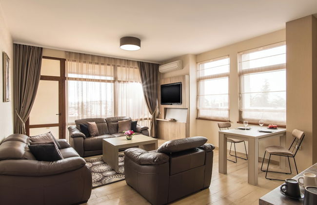 Sevtopolis Apartments - Photo 41