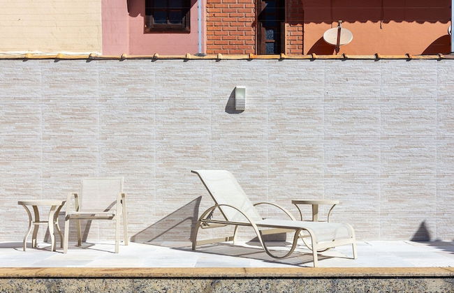 Bz35 Casa com piscina aquecida em Geribá - Foto 27