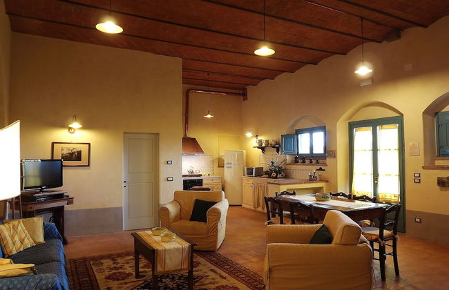 Cortona Resort - Le Terre Dei Cavalieri - Foto 29