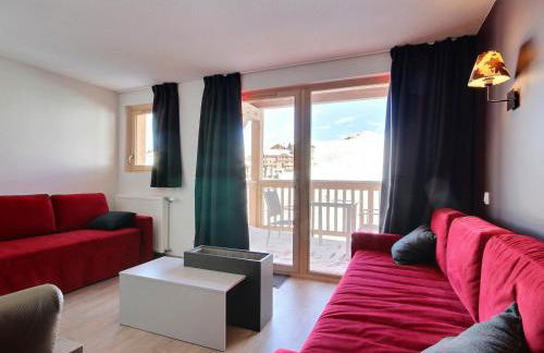 Bel appartement 2 pièces avec piscine et parking, 4 personnes - FR-1-455-23 - Foto 6