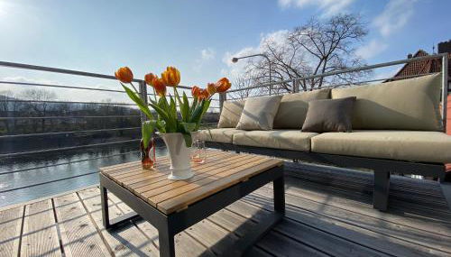 Loft im Schleusenhaus - Foto 2