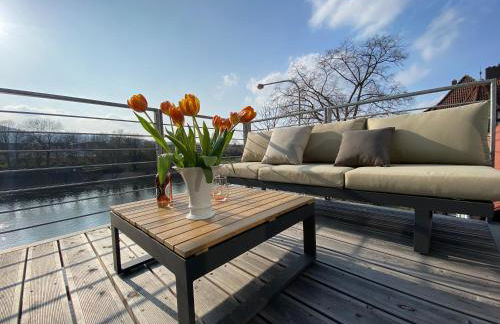 Loft im Schleusenhaus - Foto 2