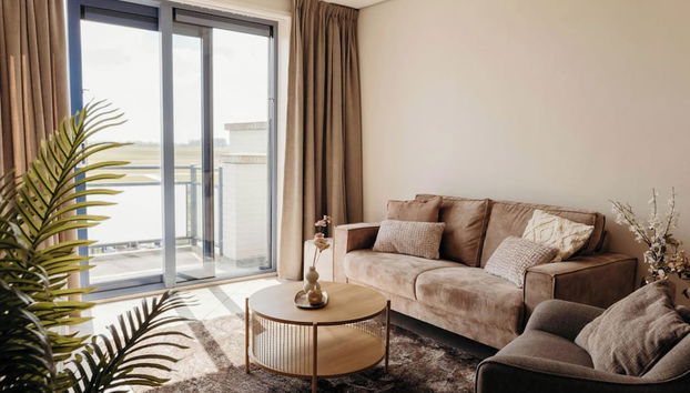 Comfortable 2-guest De Vlijt First Class Suite - Foto 4, Sala de estar