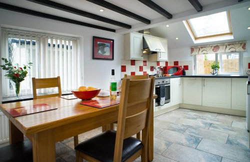 Bern Cottage Tresaith - Foto 6