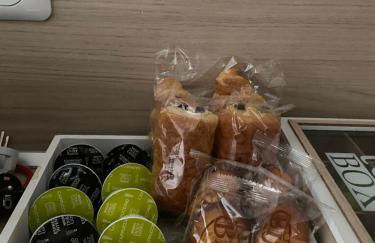 Chez Julie petit appartement une chambre rez jardin maison - Foto 5