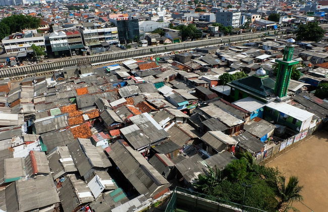 Grand Palace Kemayoran Apartment In Business District Near JIEXPO/PRJ - Foto 36