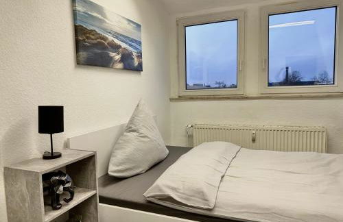 Ferienwohnung Flaming House Bitterfeld - Foto 11