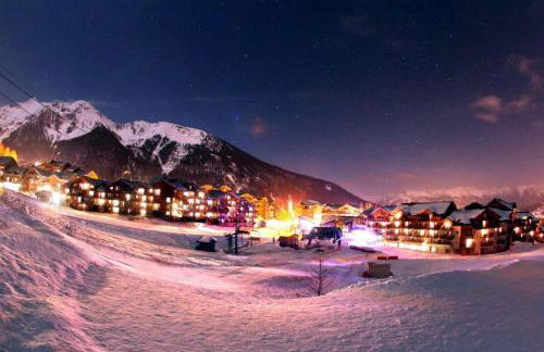 Appartement vue exceptionnelle, parking privatif, piscine - Foto 31