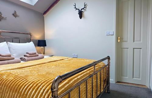 Cosy barn on rural smallholding with alpacas, goats & pigs - Foto 18