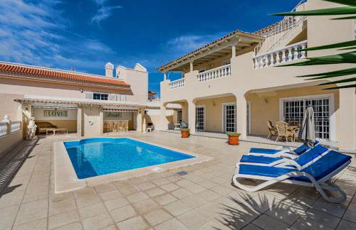 Villa El Yuka with heated pool - Foto 3