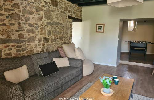Maison de campagne HDH - Charme et moderne - Proche du Puy duFou - Foto 14