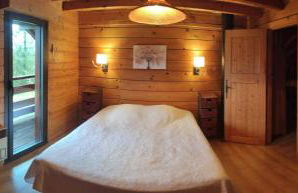 Chalet de Charme 100m² - Grand jardin - Gite les 4 saisons- Lac de chalain - Foto 16