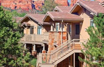 Beautiful Resort in Sedona Arizona 2BD A Haven for Spiritual Wellness - Foto 19