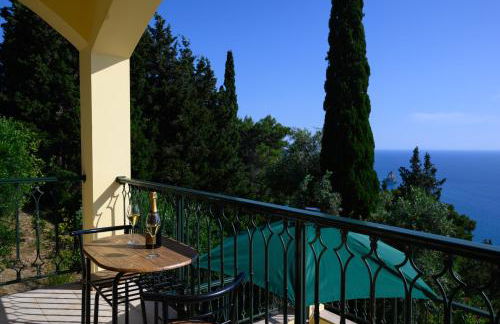 Nisos Sunset Apartments Agios Gordios - Foto 7